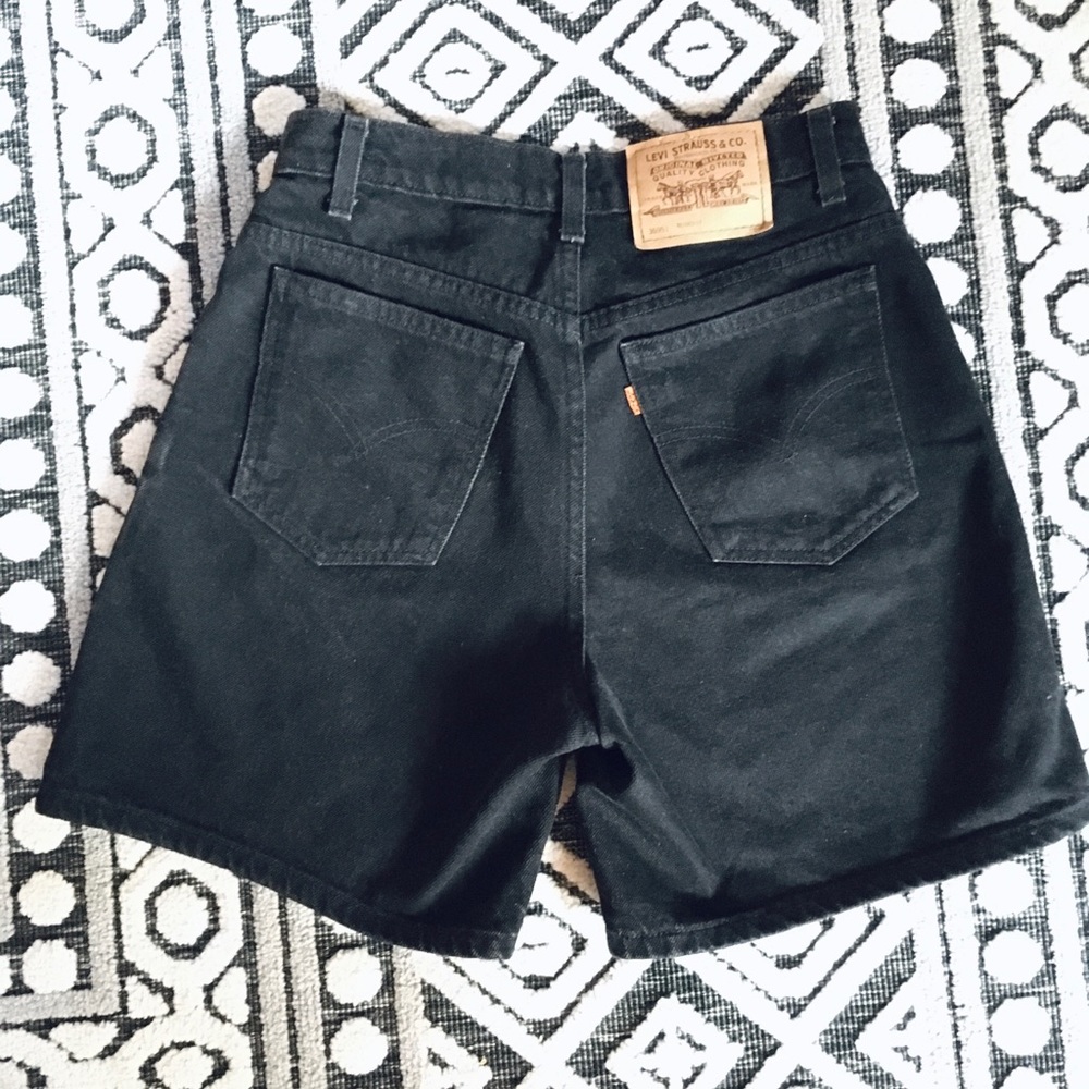 Authentic 90’s vintage Levi’s Shorts